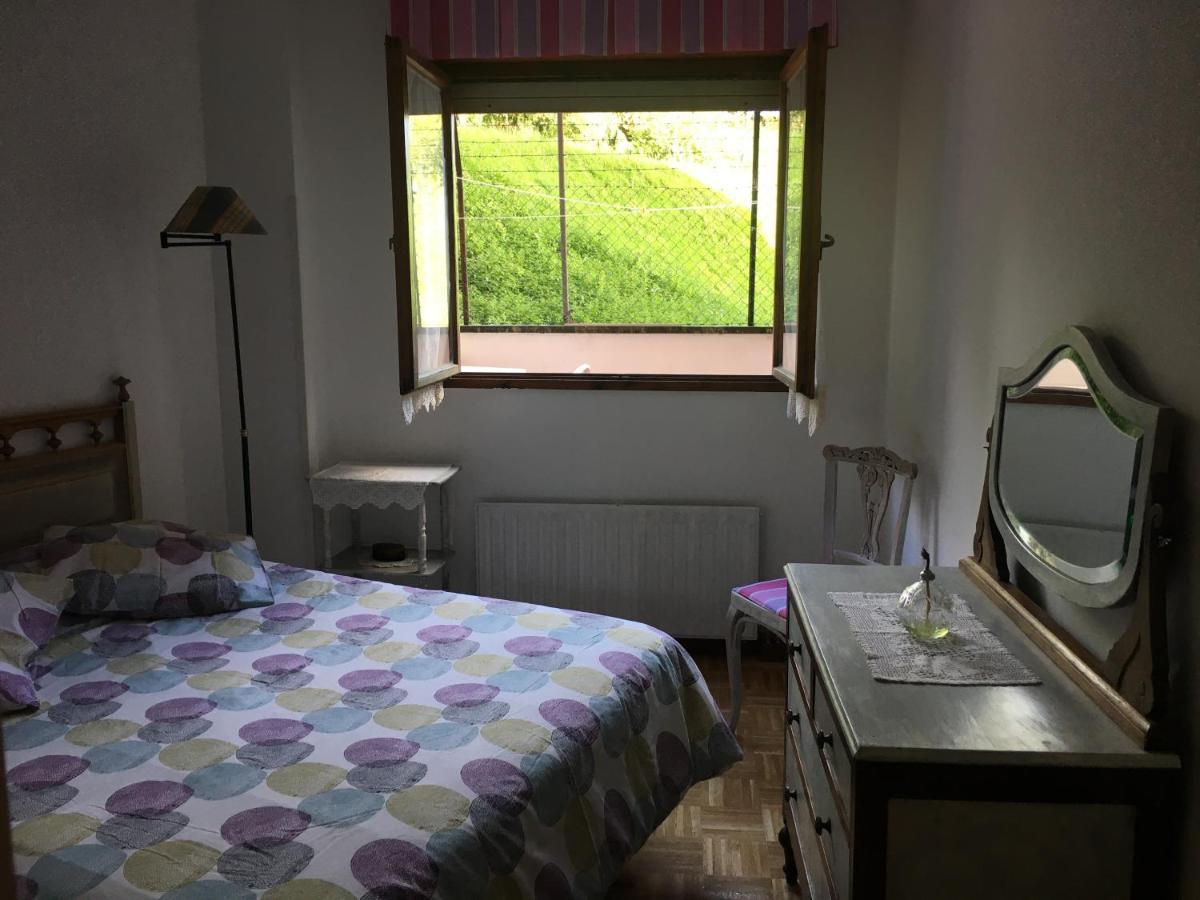 Апартаменты Apartamento Masaveu Овьедо Экстерьер фото