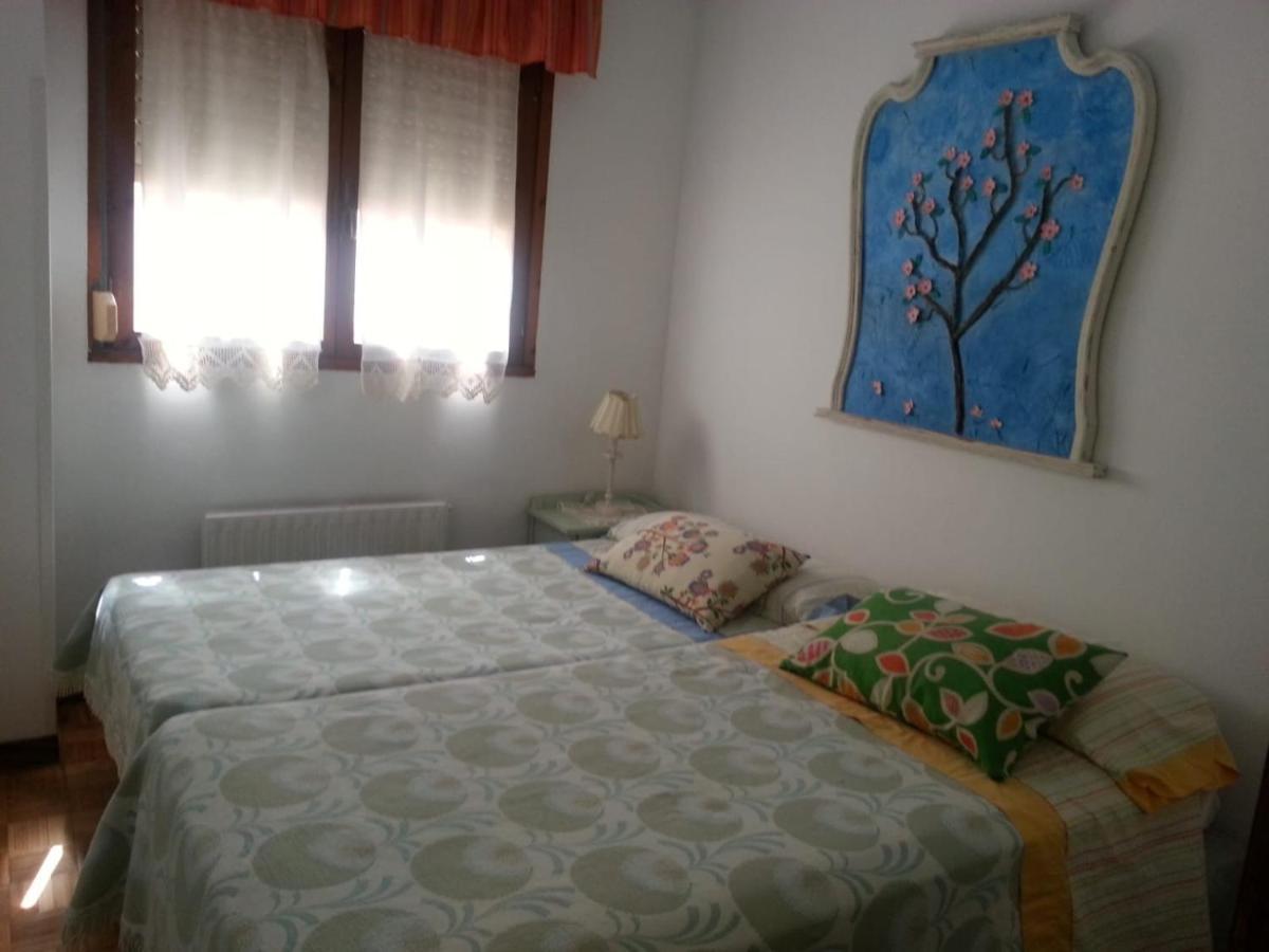 Апартаменты Apartamento Masaveu Овьедо Экстерьер фото