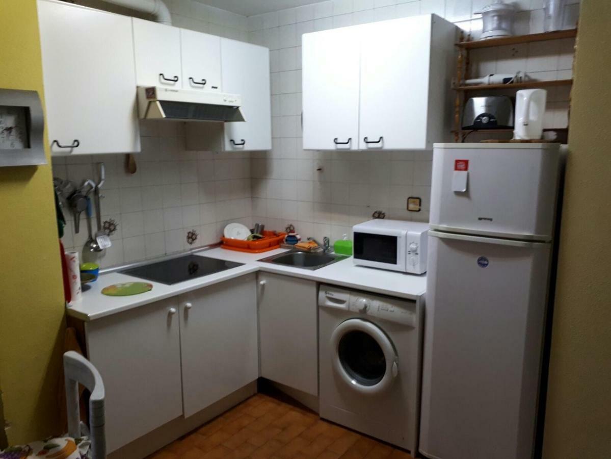 Апартаменты Apartamento Masaveu Овьедо Экстерьер фото