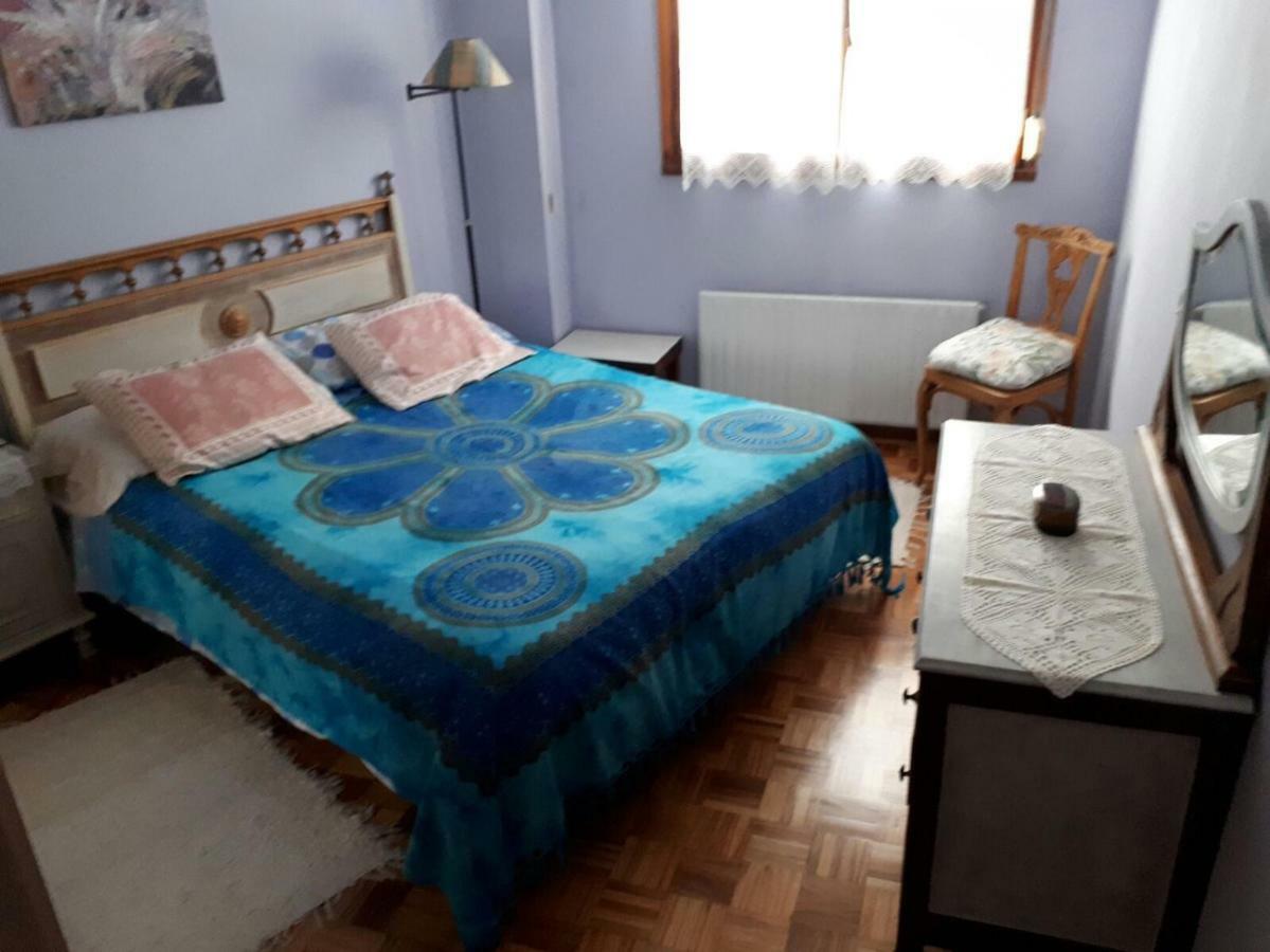 Апартаменты Apartamento Masaveu Овьедо Экстерьер фото